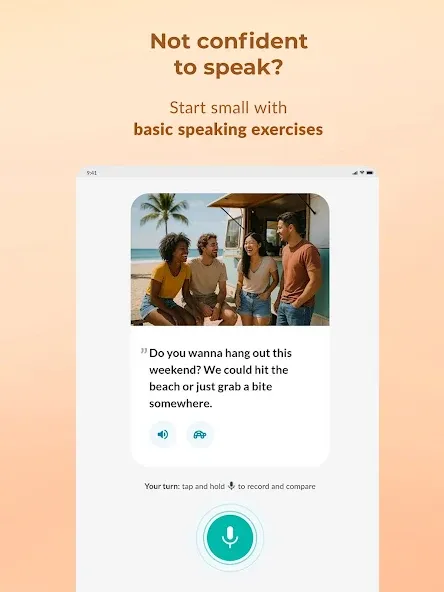 RealLife: Speak, Learn English screenshot 9