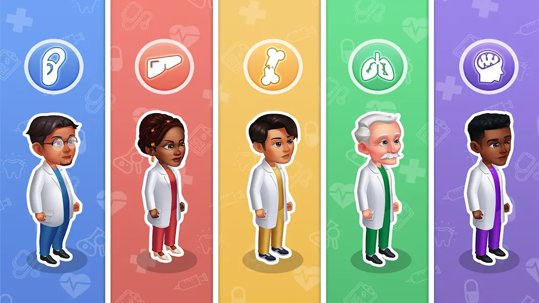 Hospital Mania: Doctor Games screenshot 6
