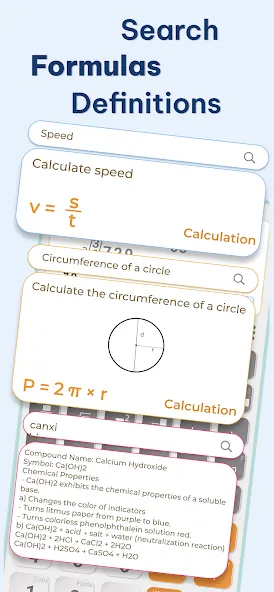 Real Scientific Calculator screenshot 6