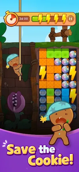 CookieRun:Witch’s Castle Blast screenshot 3