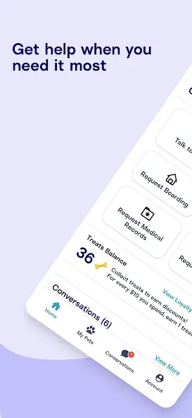 Otto: Your Pet's App screenshot 1