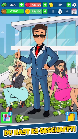 From Zero to Hero: Reich leben screenshot 6