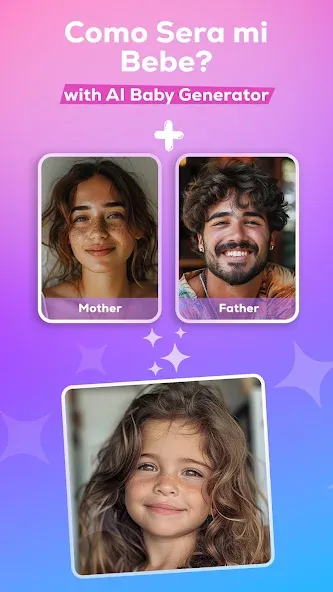 AI Baby Generator: Face Maker screenshot 1