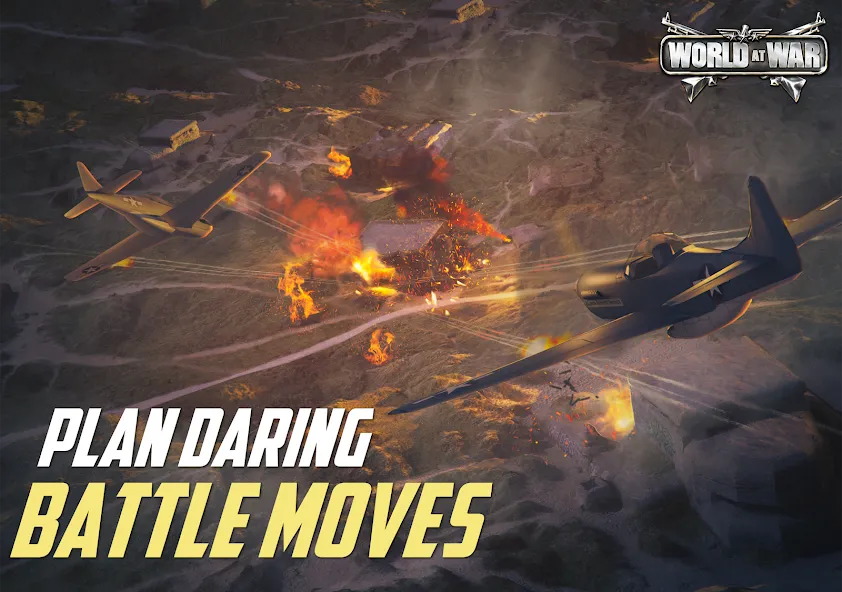 World at War: WW2 Strategy screenshot 12