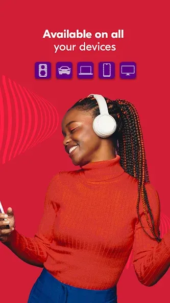 Radioplayer - Radio & Podcast screenshot 8