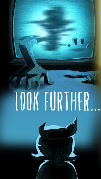 Little Nightmares Comics screenshot 6