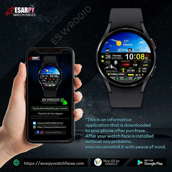 ES WR0010 screenshot 7