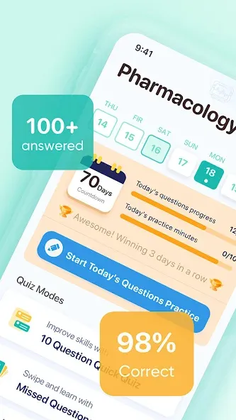 Pharmacology for Nursing 2026 screenshot 2