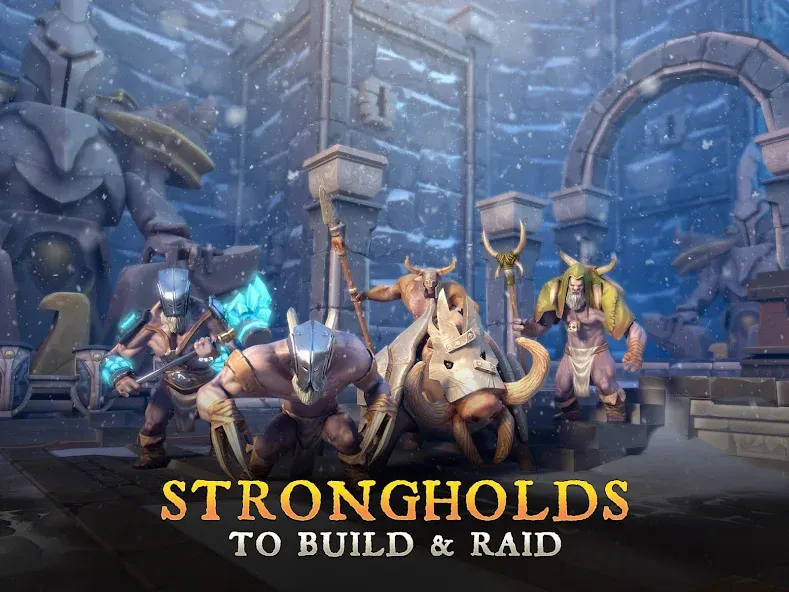 Dungeon Hunter 5: Action RPG screenshot 13