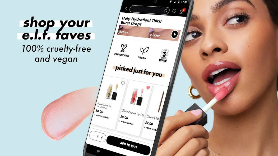 e.l.f. Cosmetics and Skincare screenshot 8