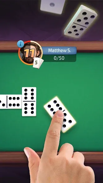 Domino - Dominos online game screenshot 7