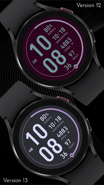 CELEST5539 Sport Watch screenshot 7