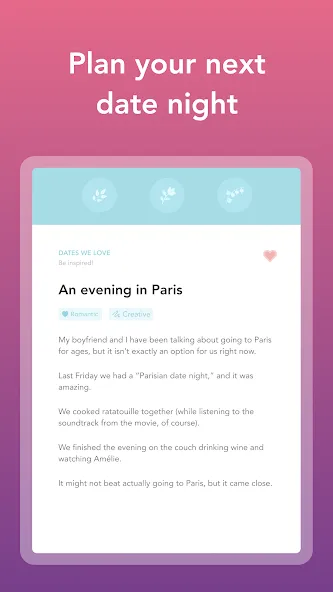 Evergreen: Relationship Growth screenshot 15