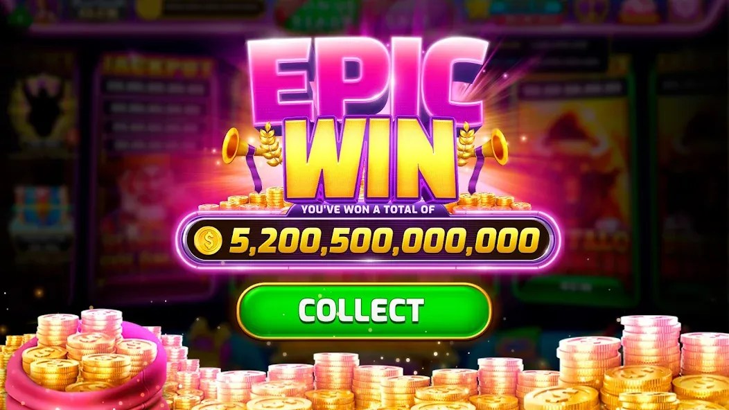 Baba Wild Slots - Casino Games screenshot 25