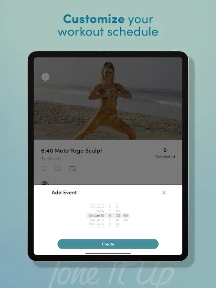 Tone It Up: Fitness App screenshot 13