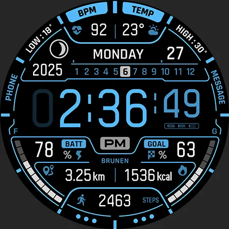 BRN166 - TALON screenshot 28