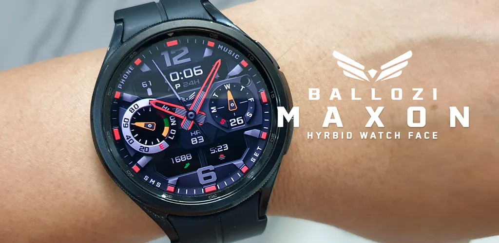 Ballozi MAXON Hybrid Analog screenshot 7