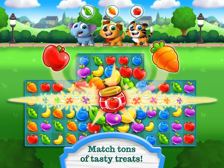 Hungry Babies Mania screenshot 11