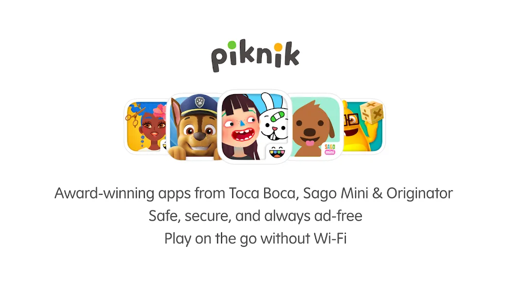 Toca Boca Jr: Fun Kids Games screenshot 8