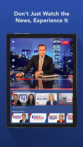 Newsmax screenshot 11