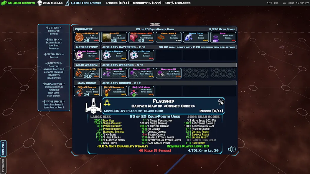 The Infinite Black 2 screenshot 5