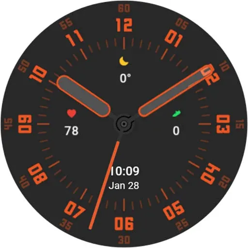 HMKWatch Simple 016 screenshot 22