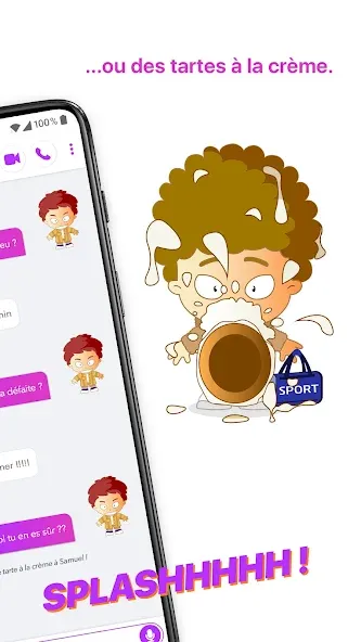Xooloo Messenger Kids screenshot 7