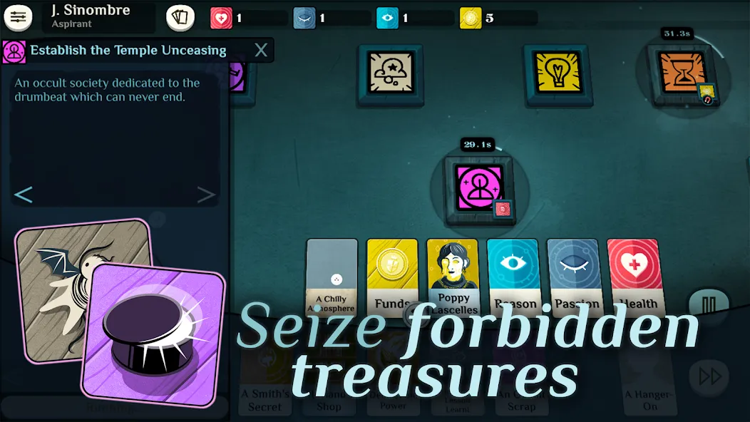 Cultist Simulator screenshot 8