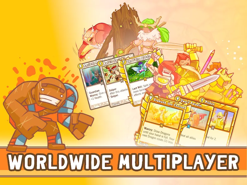 Cards and Castles 2 screenshot 9