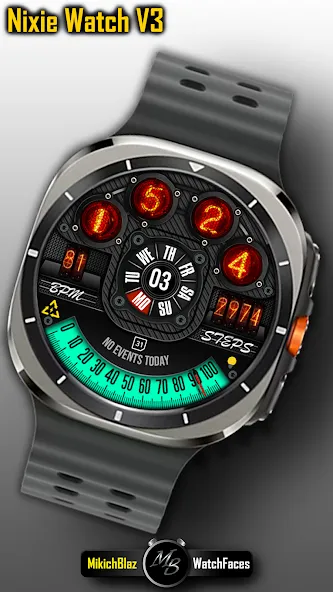 Nixie Watch V3 screenshot 4