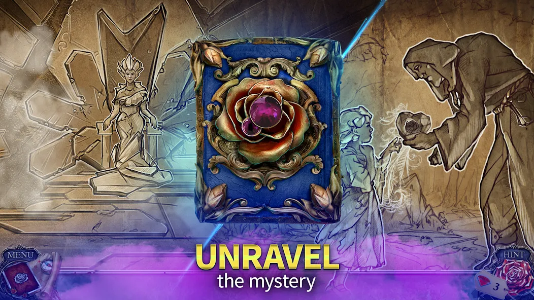 Living Legends: Ice Rose (F2P) screenshot 5