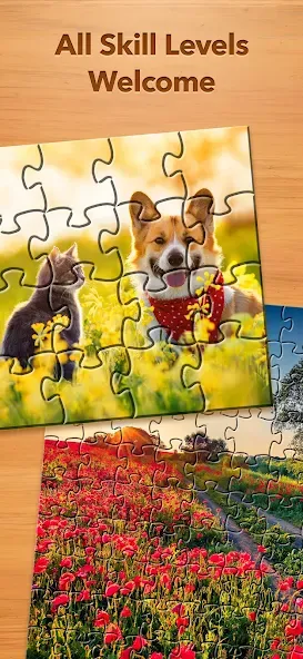 Jigsaw Puzzle - Daily Puzzles screenshot 6