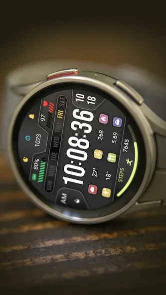 Business Clarity ZKin Watch screenshot 19