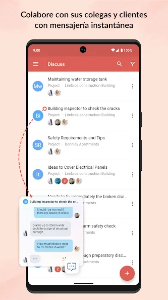 Zoho Projects screenshot 7