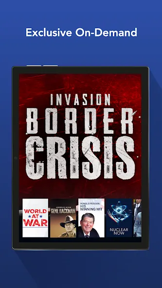 Newsmax screenshot 12
