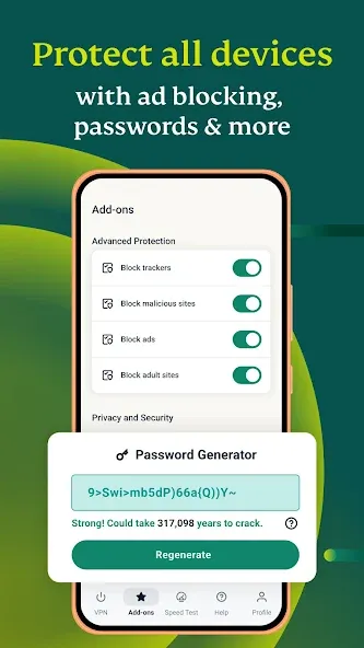 ExpressVPN: VPN Fast & Secure screenshot 6
