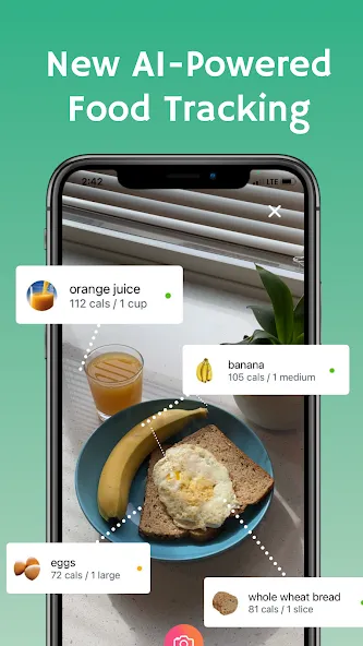 Calorie Deficit Calculator screenshot 6