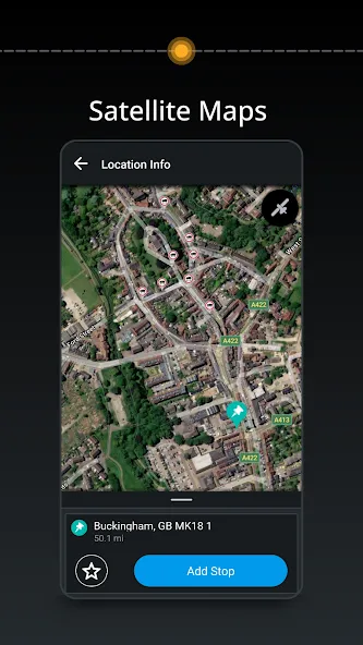 CoPilot GPS Navigation screenshot 6