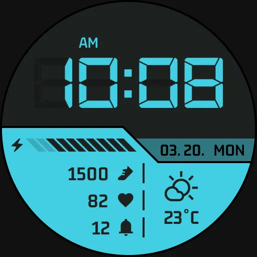 SW2618 Digital Watch screenshot 44