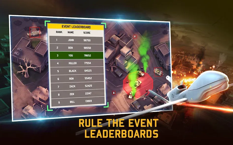 Drone : Shadow Strike 3 screenshot 18