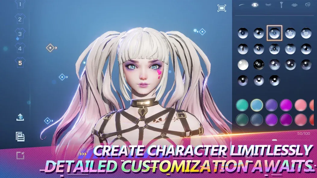 Dragon Raja: Anime MMORPG screenshot 2