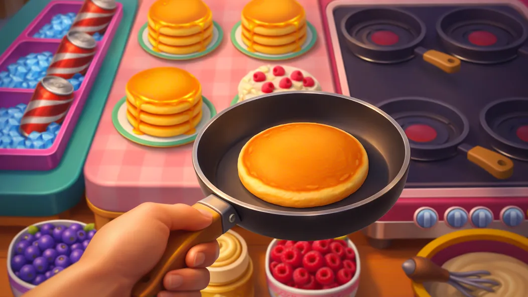 Cooking Blast: 餐厅游戏 screenshot 6