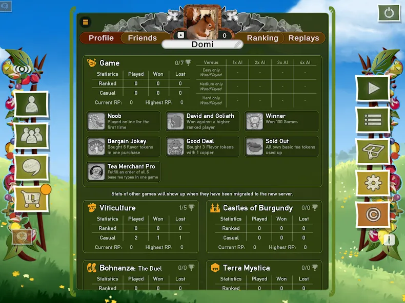 Chai screenshot 10
