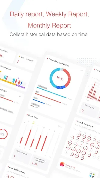 Focus To-Do: Pomodoro & Tasks screenshot 7