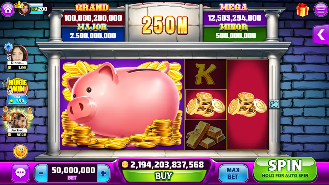 Holy Moly Casino Slots screenshot 7