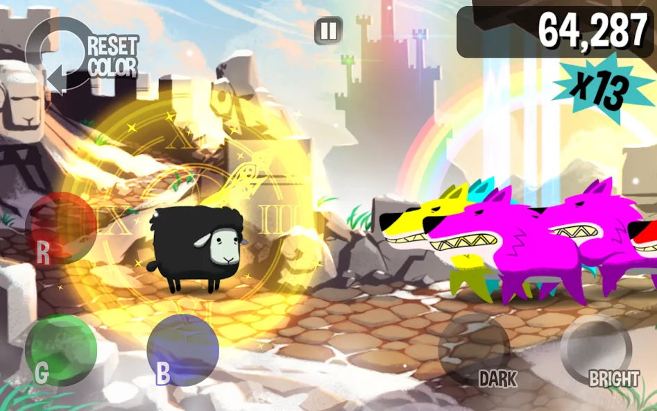 Color Sheep screenshot 14