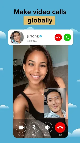 Bumpy – International Dating screenshot 3