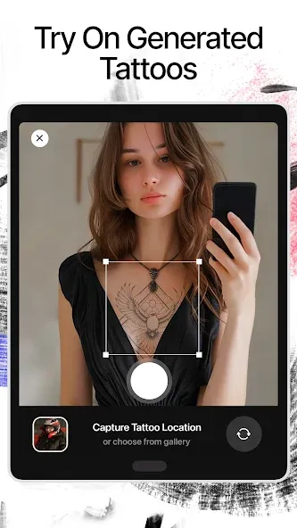 Ink AI – Tattoo design maker screenshot 7