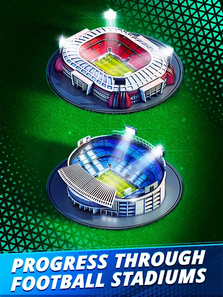 Soccer Duel: Football Game screenshot 12