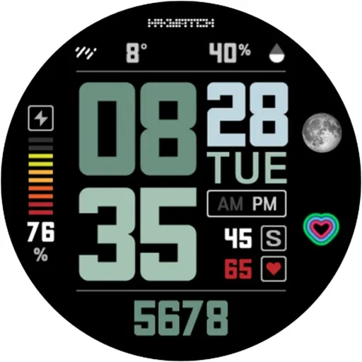 HMKWatch Digital 063 screenshot 24